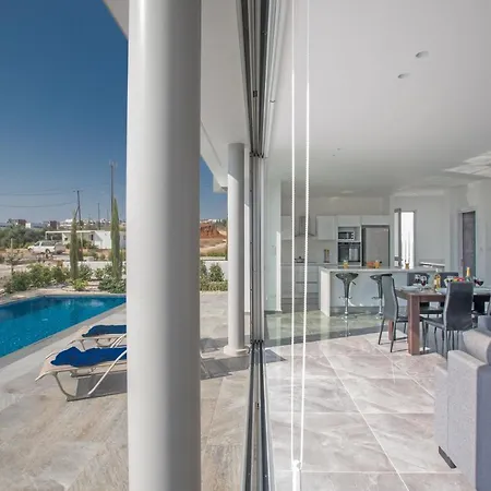 Villa Holiday Bp15 Protaras